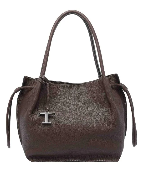Tod's Sac Seau - Marron - Marron - Femme | XBWBUZS9300WNTS611