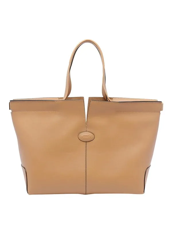 Tod's Sac Bandoulière - Beige - Beige - Femme | XBWDBMA0250RORC811