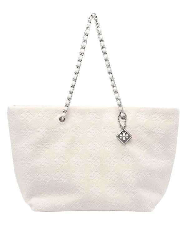 Tory Burch Sac Cabas - Blanc - Blanc - Femme | 169385100