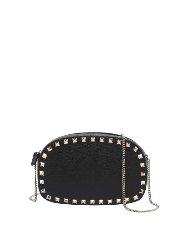 Valentino Garavani Pochette - Noir - Noir - Femme | P0AR4VSH0NO