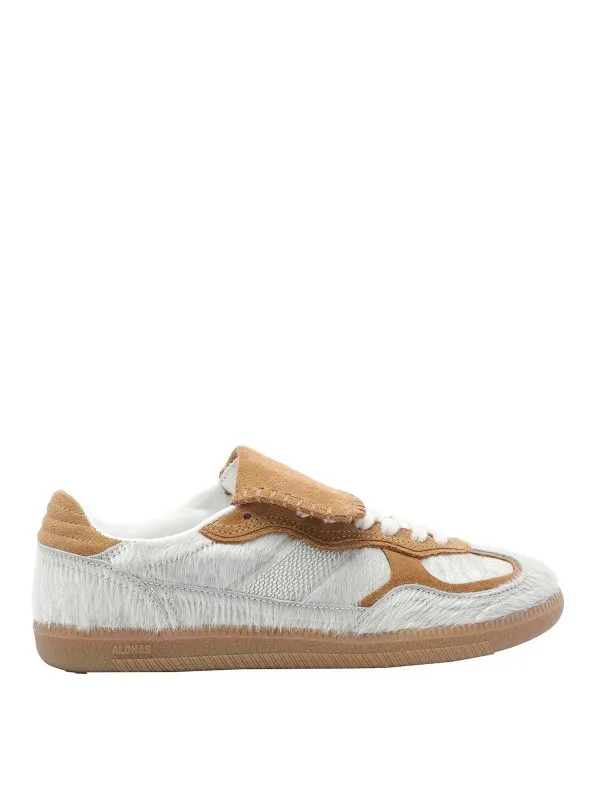Alohas Baskets - Beige - Beige - Femme | S10083102 | thebs.com