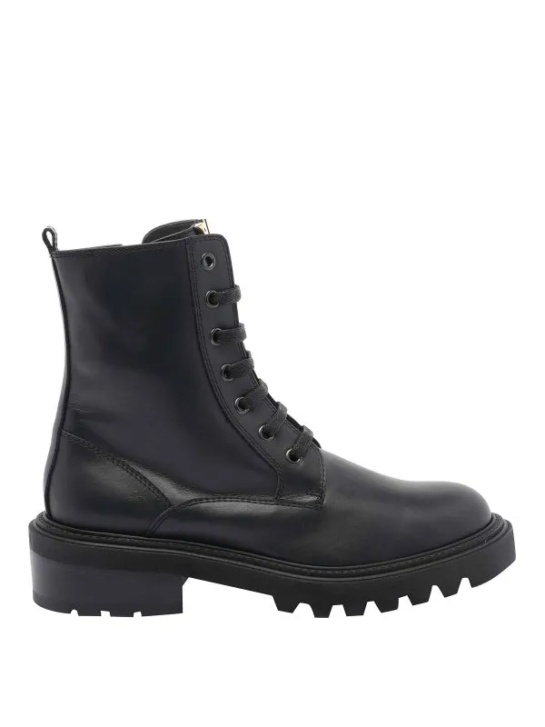 Via Roma 15 Bottines - Noir - Noir - Femme | 4434013NERO
