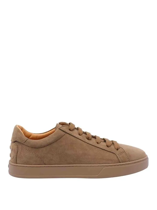 Tod's Baskets - Beige - Beige - Homme | XXM04L0HZ40HR0C414
