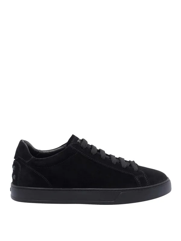 Tod's Baskets - Noir - Noir - Homme | XXM04L0HZ40RE0B999