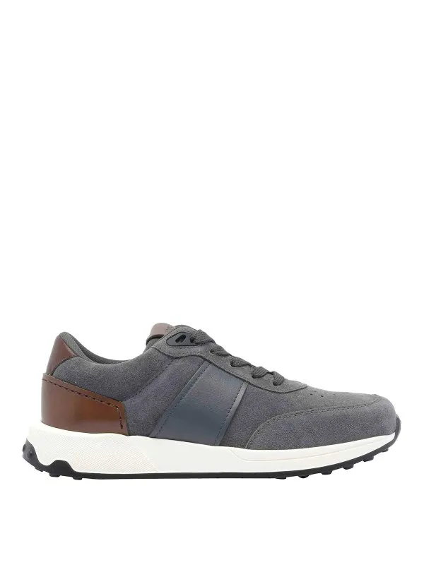 Tod's Baskets - Gris - Gris - Homme | XXM63K0GT80IRARD13