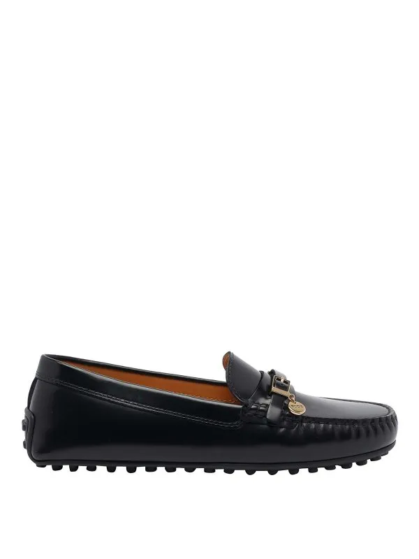Tod's Mocassins - Noir - Noir - Femme | XXW10L0JM20U14B999