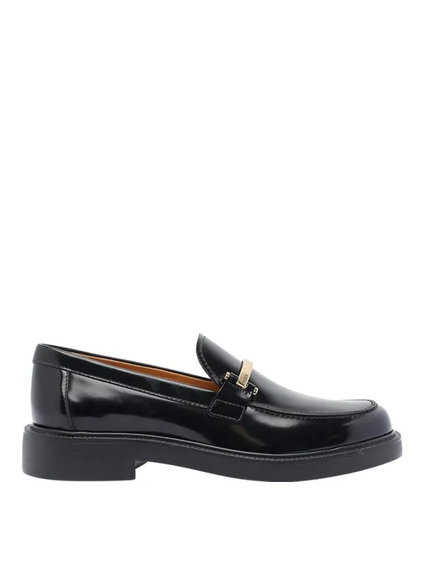 Tod's Mocassins - Noir - Noir - Femme | XXW20L0JO70SHAB999