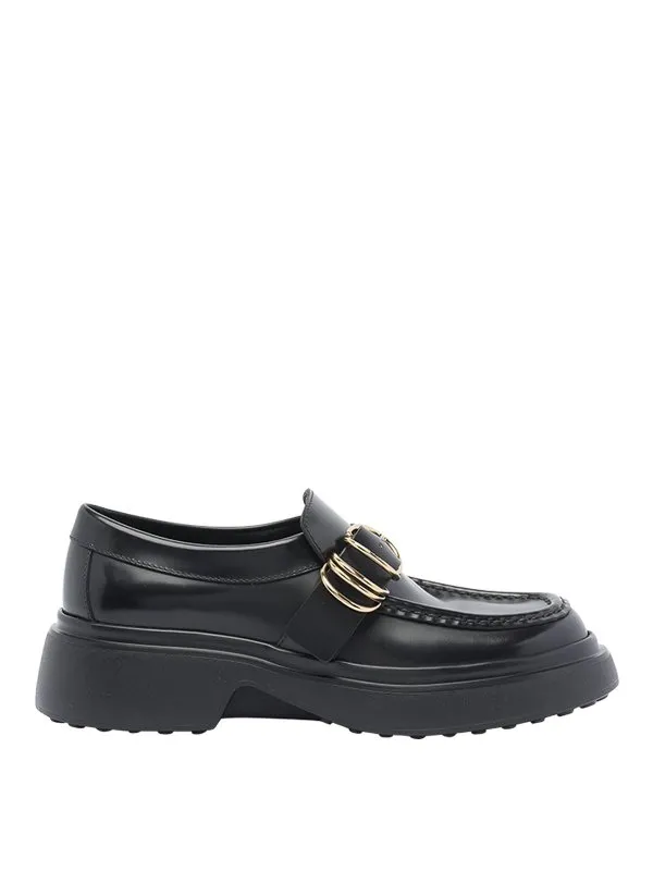Tod's Mocassins - Noir - Noir - Femme | XXW74L0JL10TWRB999