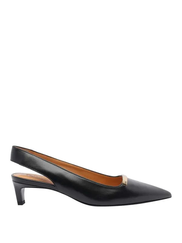 Tod's Chaussures À Talon - Noir - Noir | XXW80L0JN00BSSB999