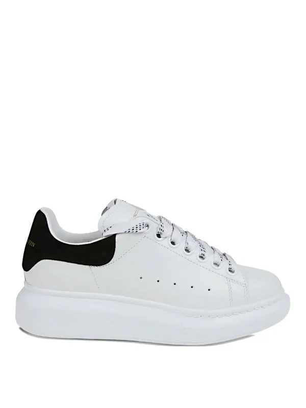 Alexander Mcqueen Baskets - Blanc - Blanc - Femme | 553770WIAIH9061