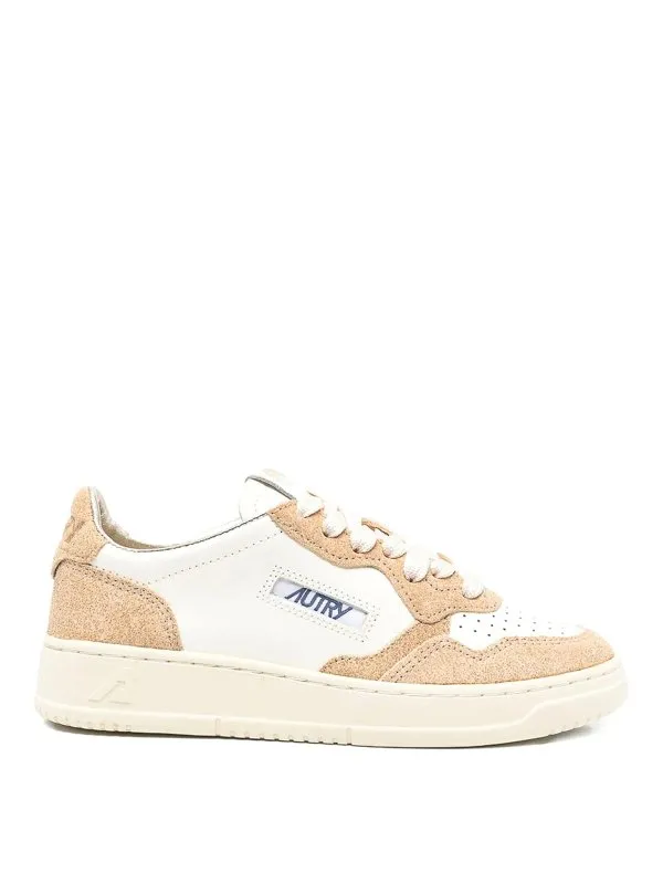 Autry Baskets - Beige - Beige - Femme | AULWTA03 | thebs.com