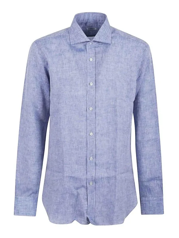 Buonamassa Chemise - Bleu Clair - Bleu Clair | T1U13470674AZZURRO