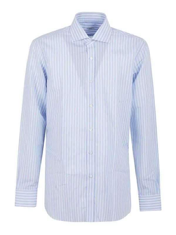 Buonamassa Chemise - Bleu Clair - Bleu Clair | T1U13471051AZZURRO