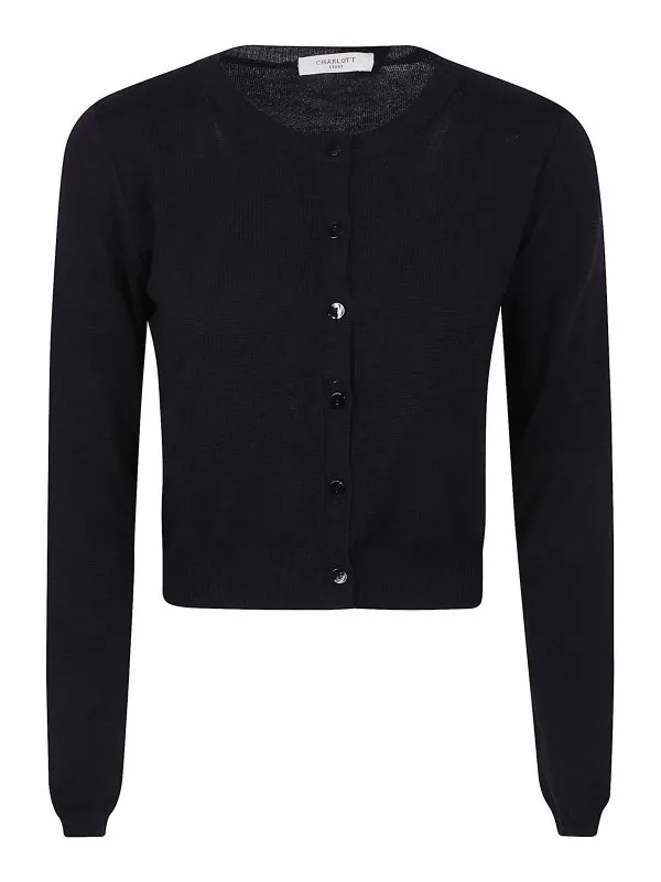 Charlott Veste Casual - Bleu - Bleu - Femme | 627719BLU