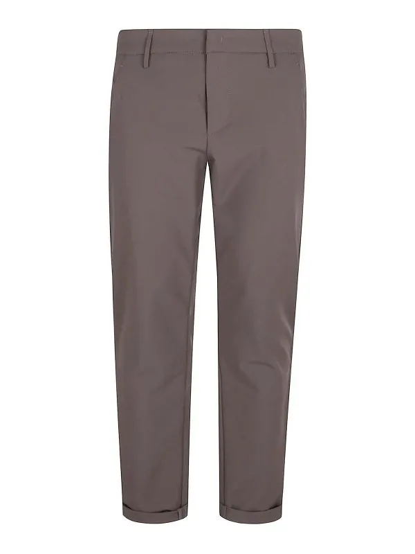 Dondup Pantalons Décontractés - Marron | UP235OS0112U002636