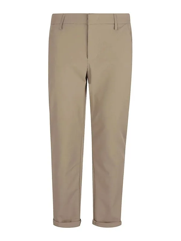 Dondup Pantalons Décontractés - Marron | UP235OS0112U002733