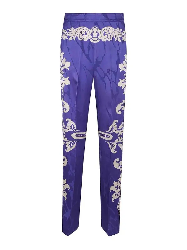 Etro Short - Bleu - Bleu - Femme | WREA0014AK893X0883