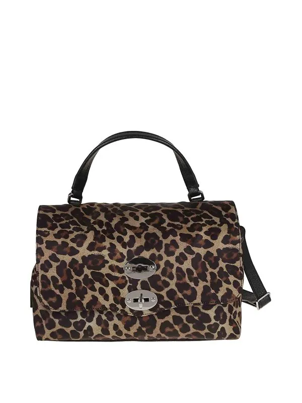 Zanellato Sac Cabas - Noir - Noir - Femme | 0680102010000SZ0005