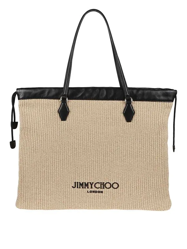 Jimmy Choo Sac Bandoulière - Noir - Noir | J000178766121749