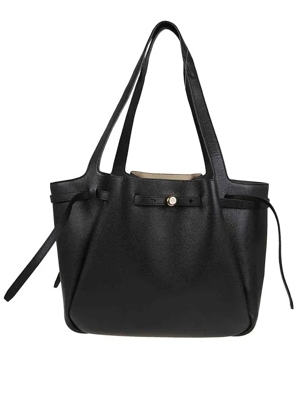 Tory Burch Sac Cabas - Noir - Noir - Femme | 163388ROMY001