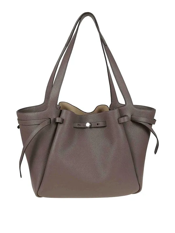 Tory Burch Sac Cabas - Marron - Marron - Femme | 163388ROMY251