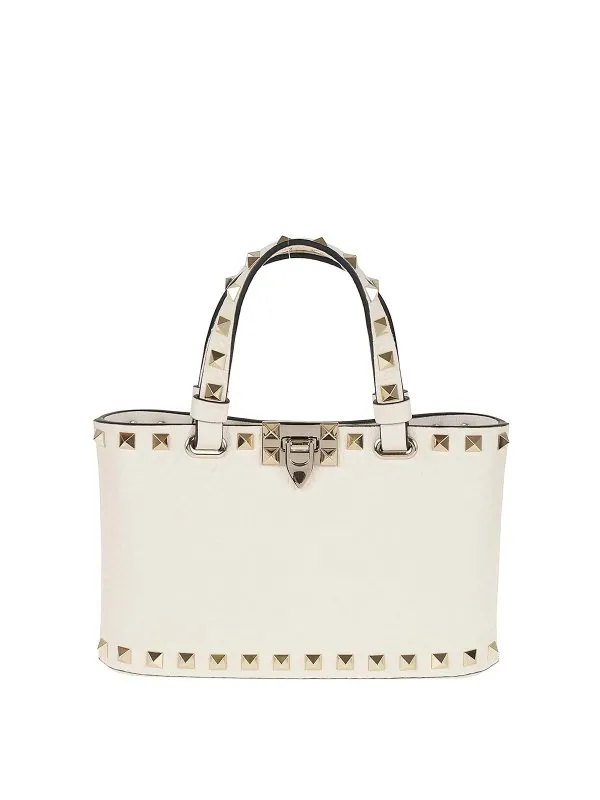 Valentino Garavani Sac Bandoulière - Blanc - Blanc | WP0AT0VSHI16