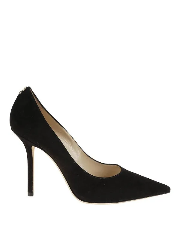 Jimmy Choo Chaussures À Talon - Noir - Noir | J000123564010003