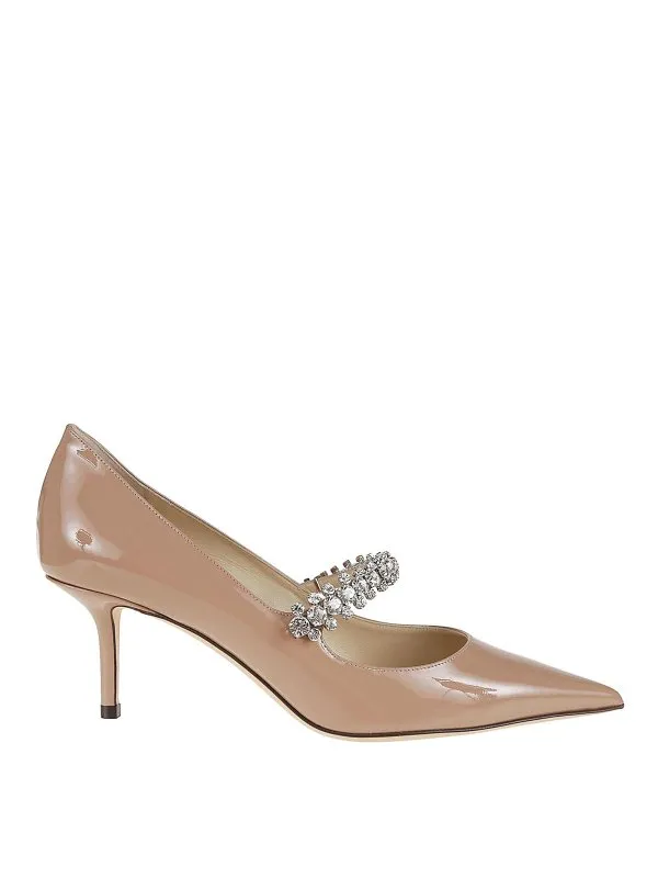 Jimmy Choo Chaussures À Talon - Rose - Rose | J000163745110323