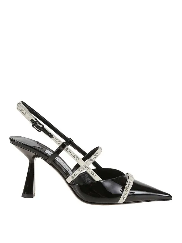 Jimmy Choo Chaussures À Talon - Noir - Noir | J000176686014120