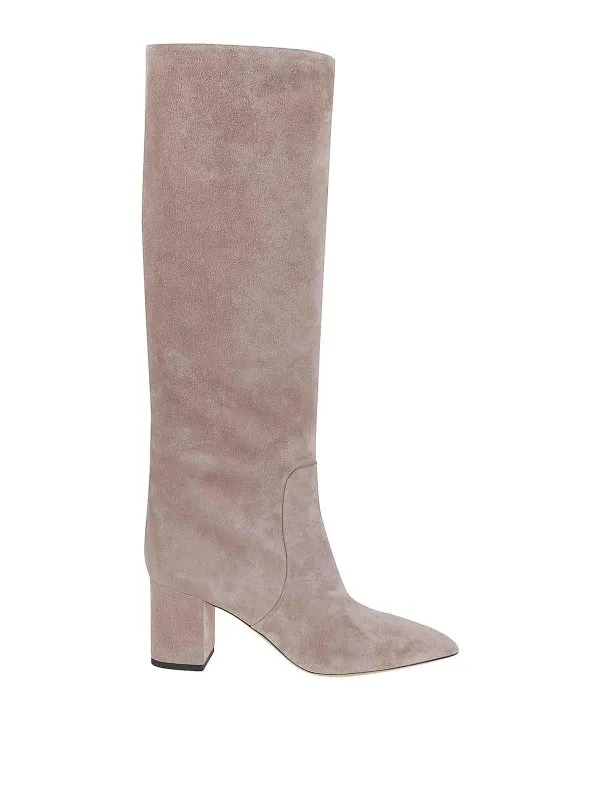 Paris Texas Bottes - Taupe - Taupe - Femme | PX1088XV003TAUPE