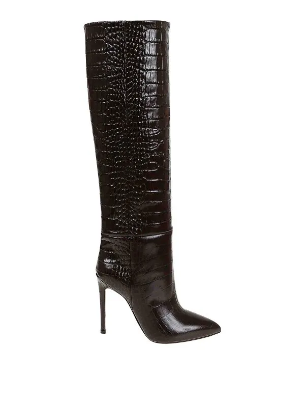 Paris Texas Bottes - Marron - Marron - Femme | PX133XCOCOEBANO