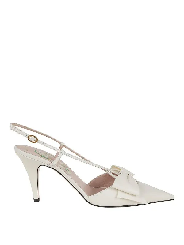 Valentino Garavani Chaussures À Talon - Blanc | WS0MX5DDT098