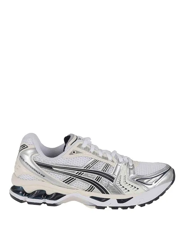 Asics Baskets - Bleu - Bleu - Femme | 1202A056109WHITE