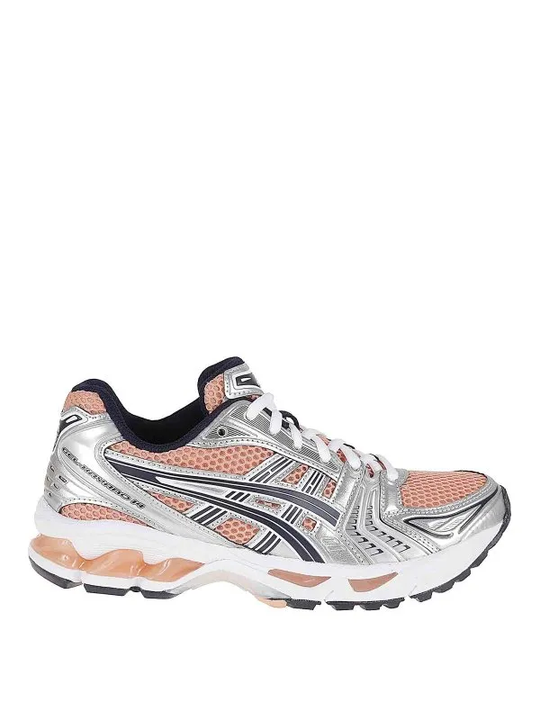 Asics Baskets - Argent - Argenté - Homme | 1203A537201SEPIA