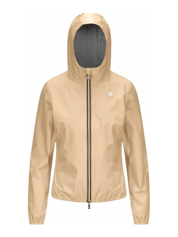 K-way Veste Casual - Beige - Beige - Femme | K8138QWW6I