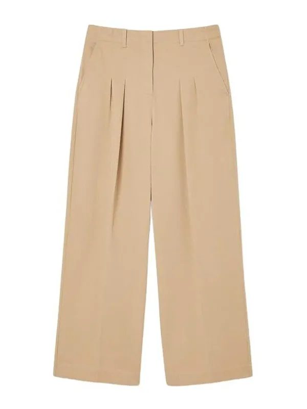 Lacoste Pantalons Décontractés - Beige - Beige | HF020502S