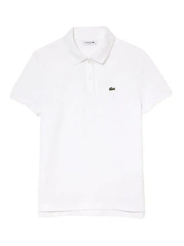 Lacoste Polo - Blanc - Blanc - Femme | PF7839001 | thebs.com