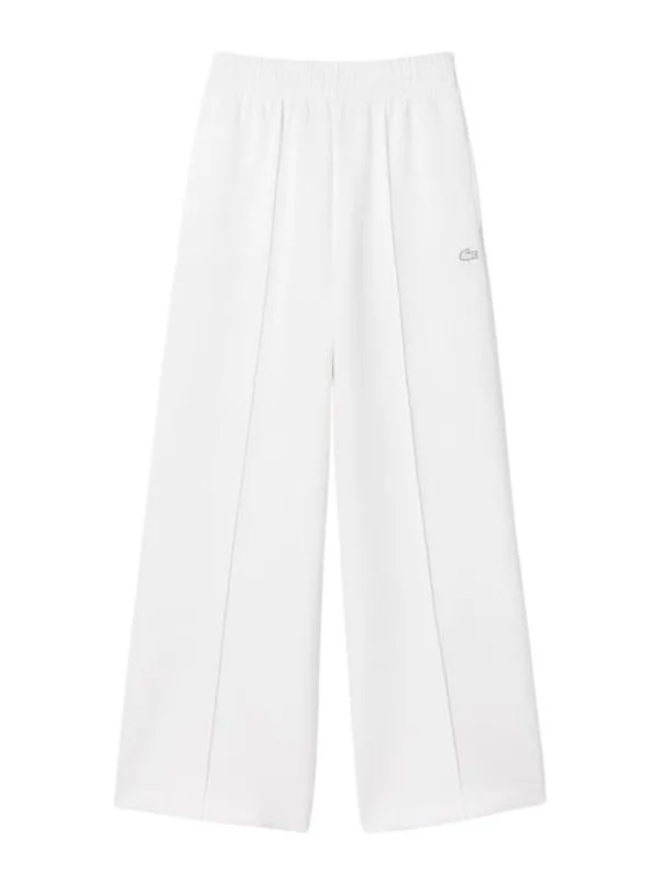 Lacoste Pantalons Décontractés - Blanc - Blanc | XF7374001