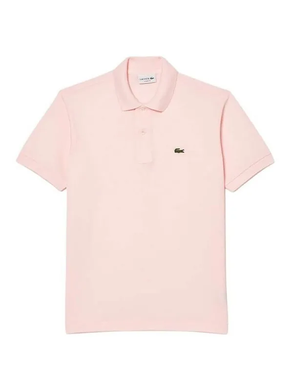 Lacoste Polo - Rose Clair - Rose Clair - Homme | L1212T03