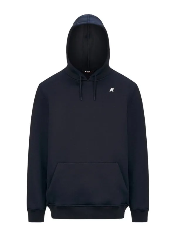 K-way Sweat-Shirts - Bleu - Bleu - Homme | K2141EWK89