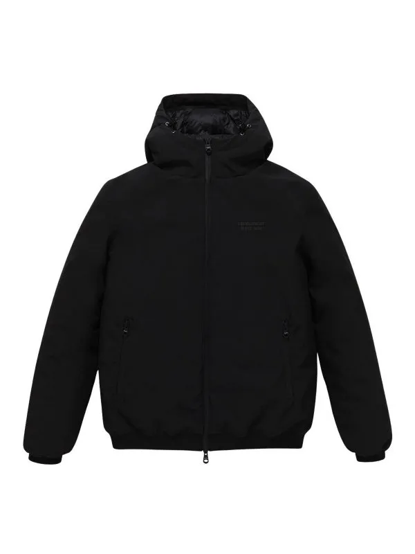 Refrigiwear Veste Casual - Noir - Noir - Homme | CLASSJACKETG06000