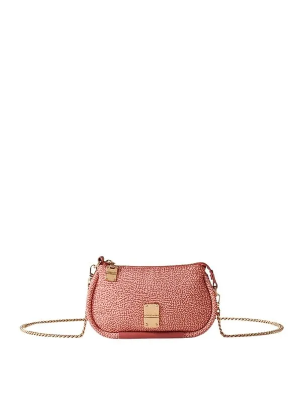 Borbonese Sac Bandoulière - Rose - Rose - Femme | 91020008I15X51