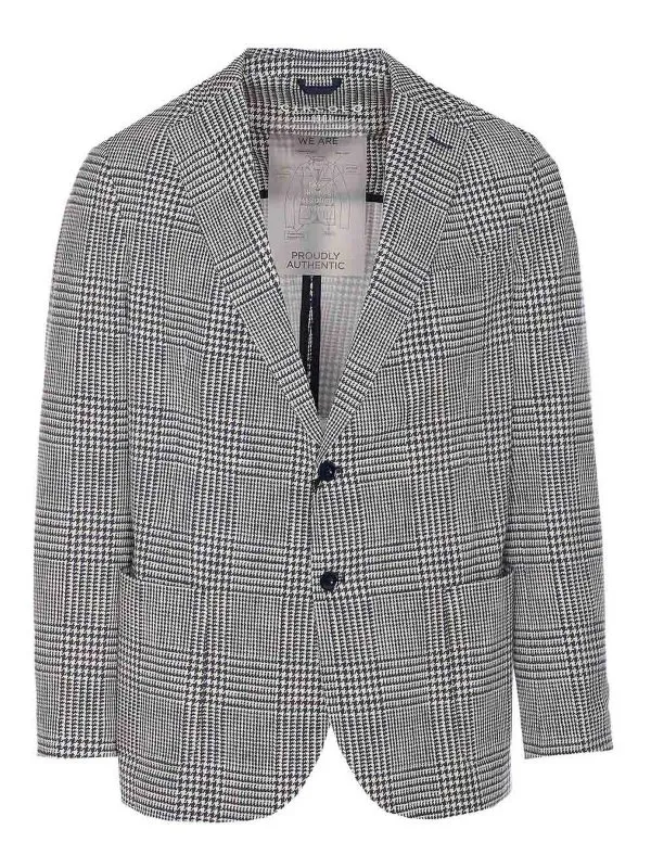 Circolo 1901 Veste Casual - Bleu - Bleu - Homme | CN4795INDIGO