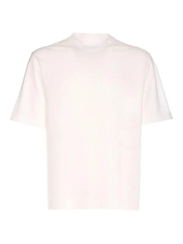 Circolo 1901 T-Shirt - Blanc - Blanc - Homme | CN4712BIANCOOTTICO