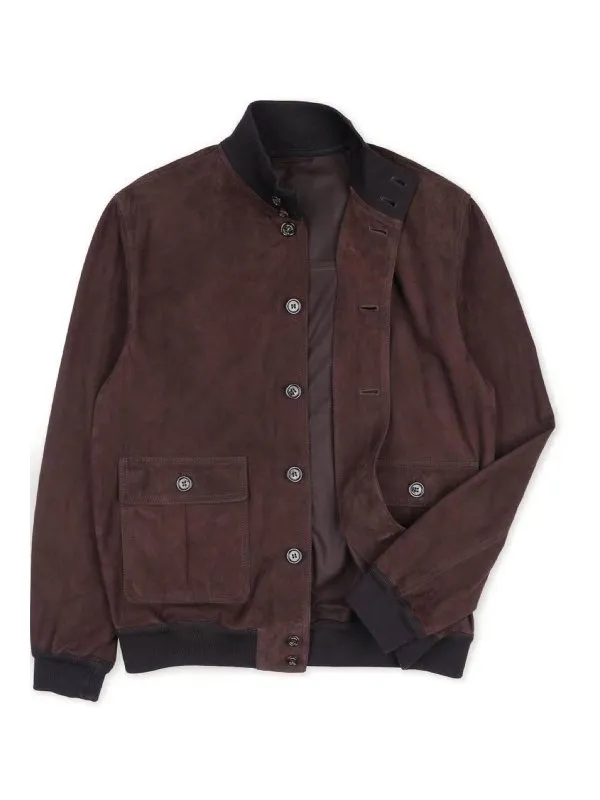 Valstar Veste Casual - Marron - Marron - Homme | 407AF0650827