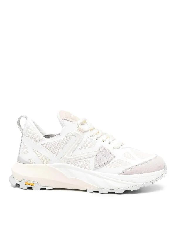 Philippe Model Baskets - Blanc - Blanc - Femme | RXLDTP27