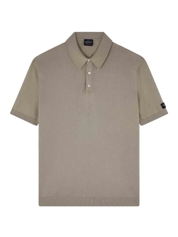Paul & Shark Polo - Beige - Beige - Homme | 22411609166