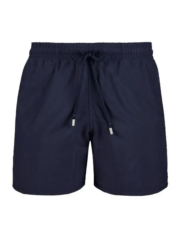 Vilebrequin Short De Bain - Bleu - Bleu - Homme | MOOREAC4A00N390