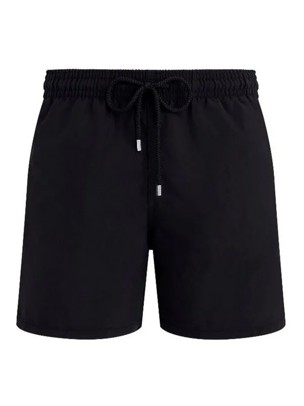Vilebrequin Short De Bain - Noir - Noir - Homme | MOOREAC4A00N990