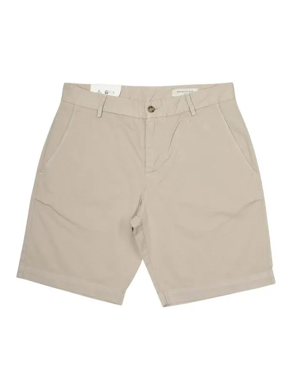 Brooksfield Short - Marron Clair - Marron Clair | 205GC0440605